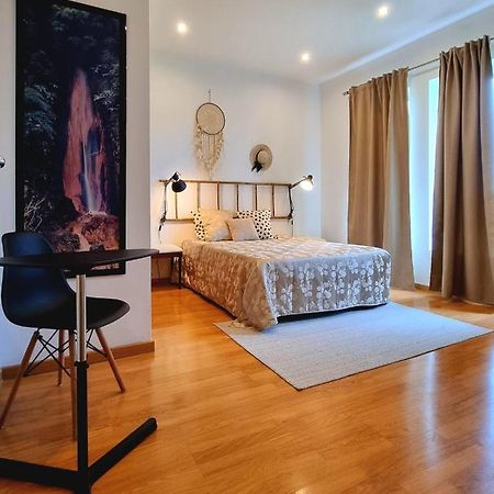 Апартаменты Palmtree 37 Al Прайя-да-Витория Экстерьер фото