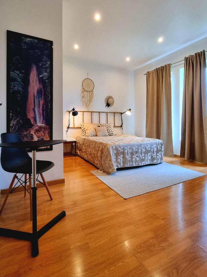 Апартаменты Palmtree 37 Al Прайя-да-Витория Экстерьер фото