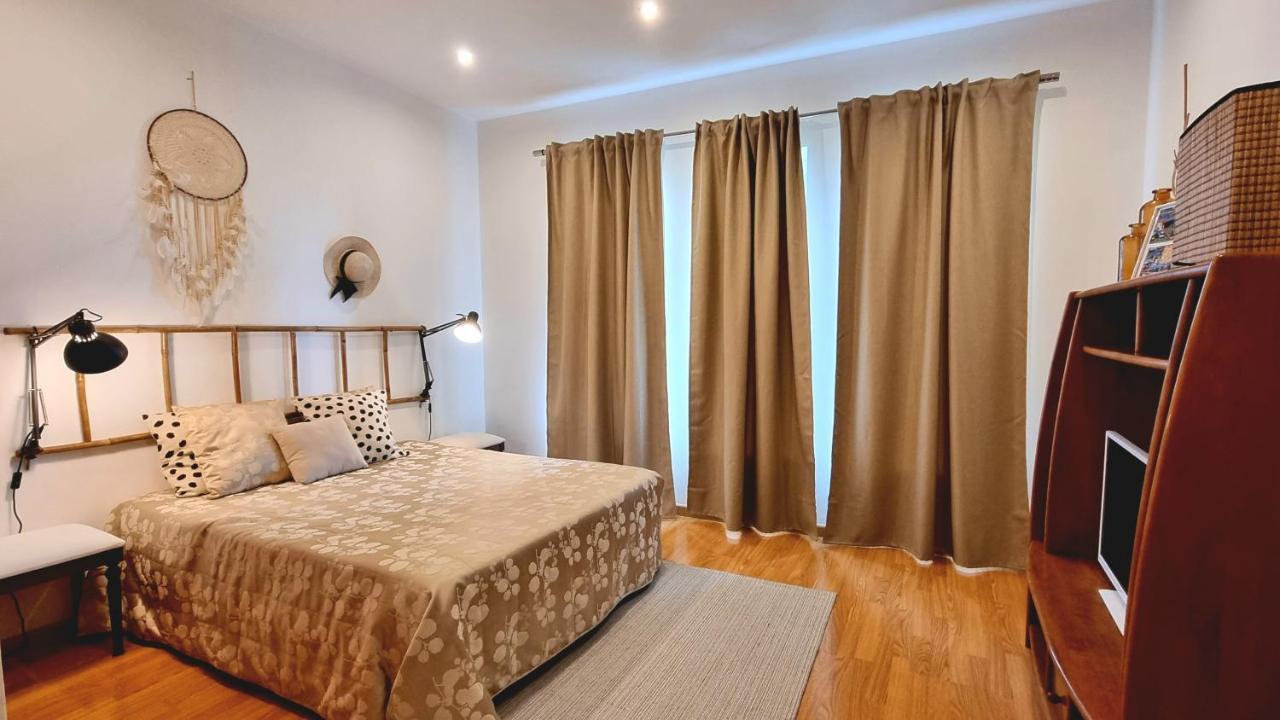 Апартаменты Palmtree 37 Al Прайя-да-Витория Экстерьер фото